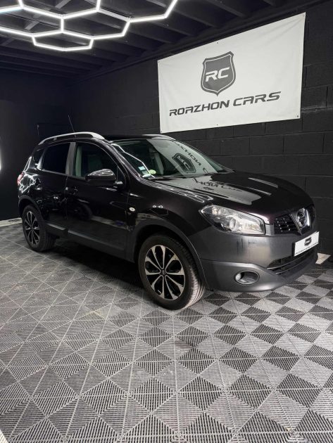 NISSAN QASHQAI 1.5 DCI 110CH CONNECT EDITION 2012
