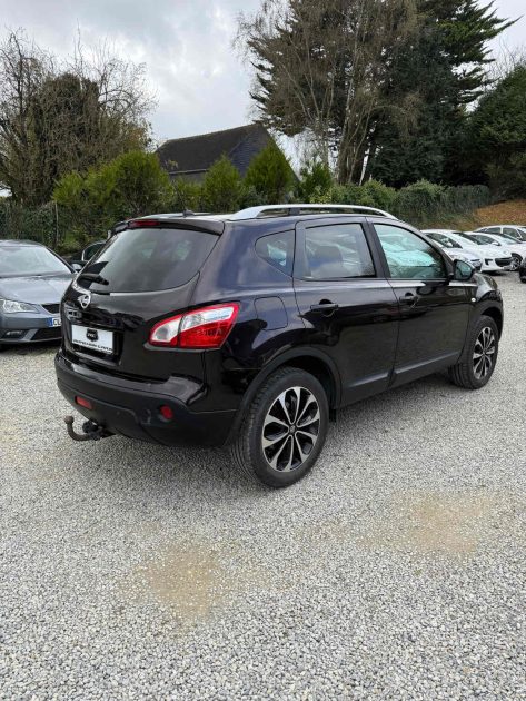 NISSAN QASHQAI 1.5 DCI 110CH CONNECT EDITION 2012