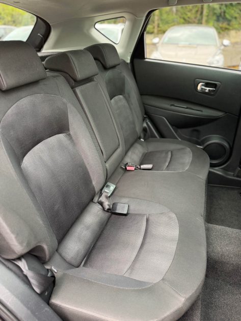 NISSAN QASHQAI 1.5 DCI 110CH CONNECT EDITION 2012