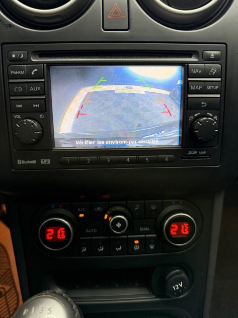 NISSAN QASHQAI 1.5 DCI 110CH CONNECT EDITION 2012