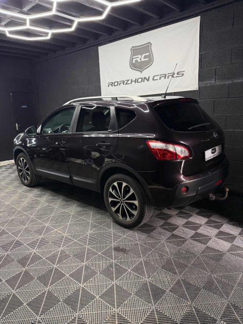 NISSAN QASHQAI 1.5 DCI 110CH CONNECT EDITION 2012