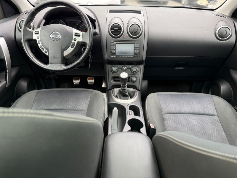 NISSAN QASHQAI 1.5 DCI 110CH CONNECT EDITION 2012