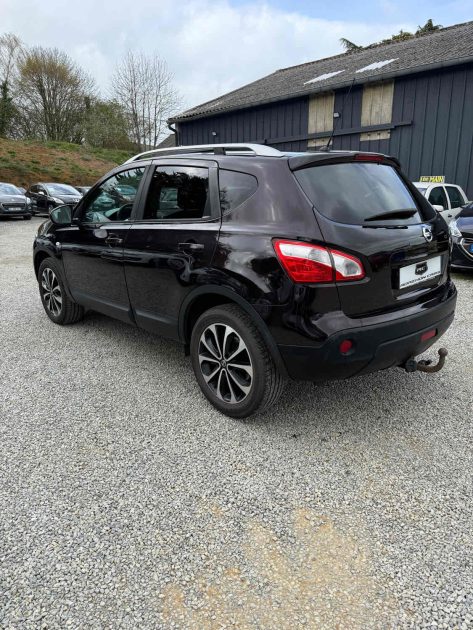 NISSAN QASHQAI 1.5 DCI 110CH CONNECT EDITION 2012