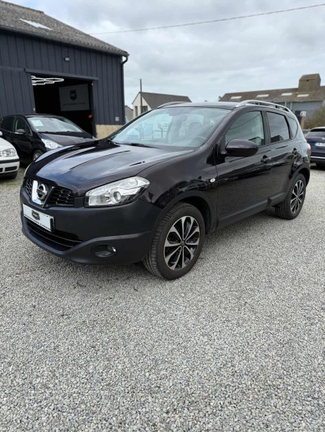 NISSAN QASHQAI 1.5 DCI 110CH CONNECT EDITION 2012