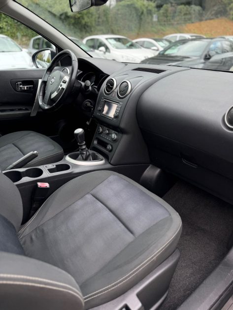 NISSAN QASHQAI 1.5 DCI 110CH CONNECT EDITION 2012