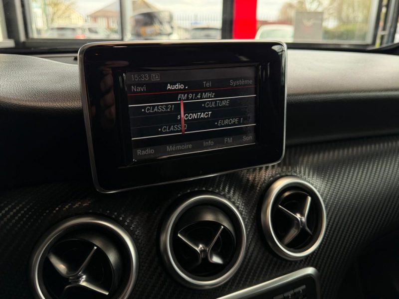 🔹 Mercedes Classe A 180 CDI 110Ch AMG – Toit ouvrant – Caméra – GPS – 155 000 km – Garantie 🚗📈