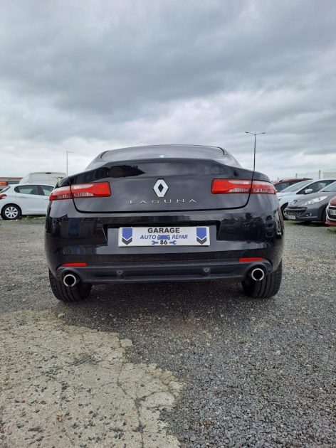 RENAULT LAGUNAIII 2.0 DCI 150 INITIALE 2012