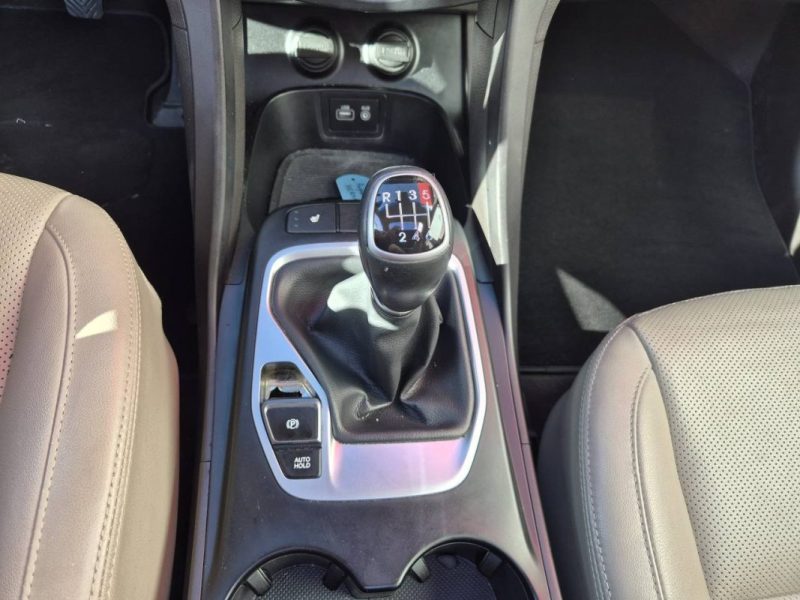 HYUNDAI SANTA FÉ  SANTA FÉ 2.2 CRDI 200 4WD CREATIVE 2017