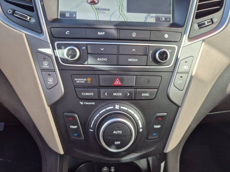 HYUNDAI SANTA FÉ  SANTA FÉ 2.2 CRDI 200 4WD CREATIVE 2017