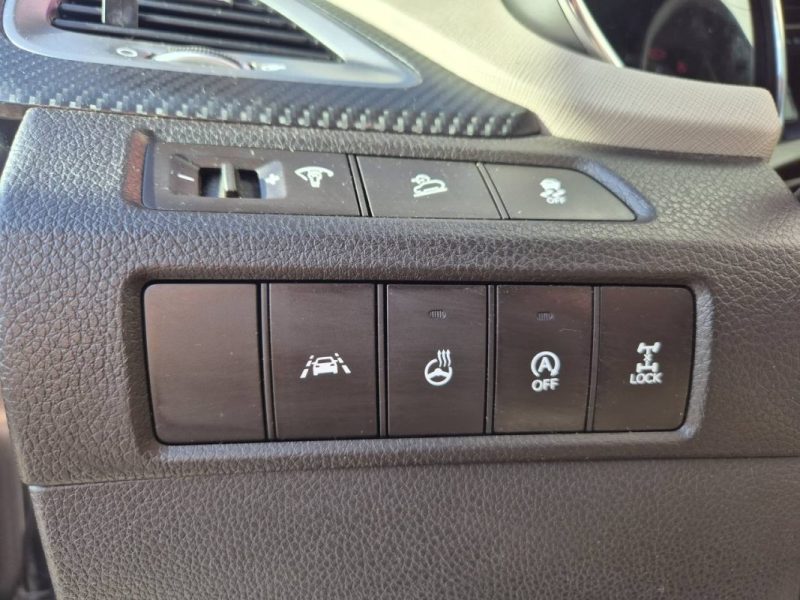 HYUNDAI SANTA FÉ  SANTA FÉ 2.2 CRDI 200 4WD CREATIVE 2017
