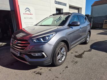 HYUNDAI SANTA FÉ  SANTA FÉ 2.2 CRDI 200 4WD CREATIVE 2017