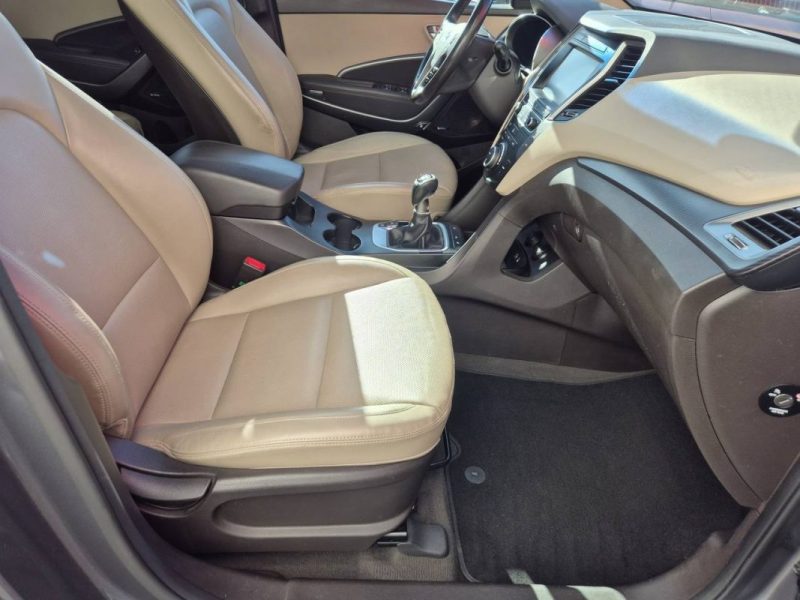HYUNDAI SANTA FÉ  SANTA FÉ 2.2 CRDI 200 4WD CREATIVE 2017