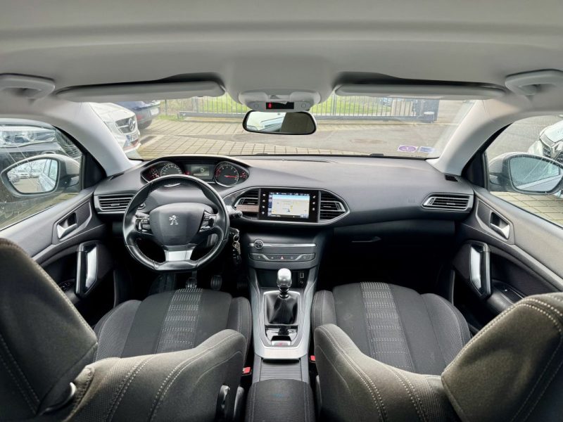 PEUGEOT 308 II 1.2 130CH ALLURE S&S 5P 2015
