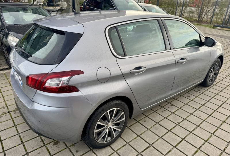 PEUGEOT 308 II 1.2 130CH ALLURE S&S 5P 2015