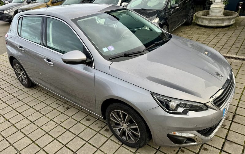 PEUGEOT 308 II 1.2 130CH ALLURE S&S 5P 2015