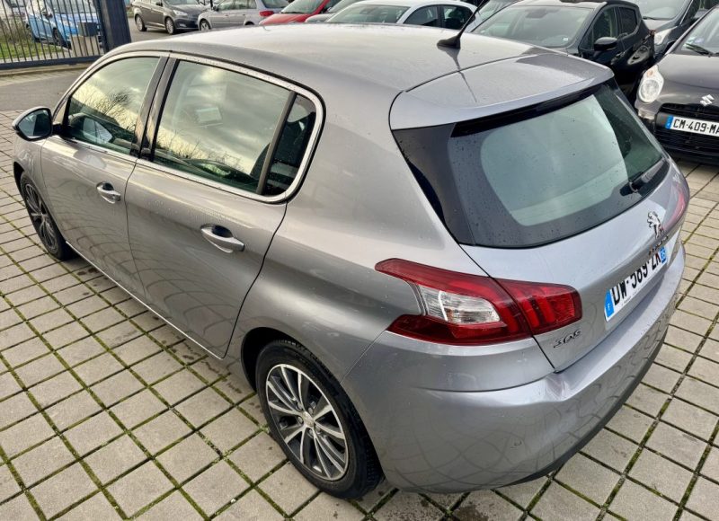 PEUGEOT 308 II 1.2 130CH ALLURE S&S 5P 2015