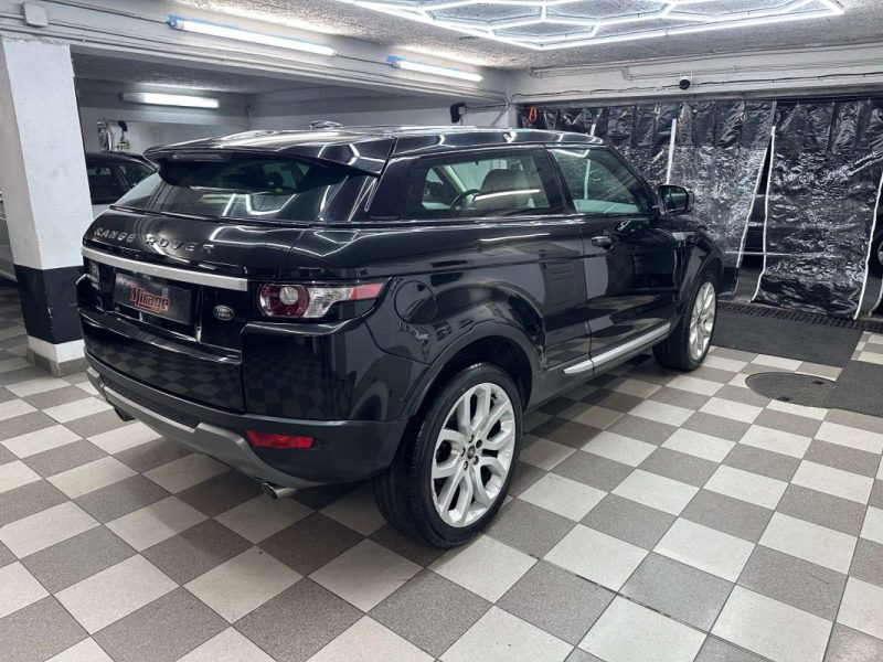LAND ROVER  EVOQUE 2.2 SD4 PRESTIGE BVA 190CV