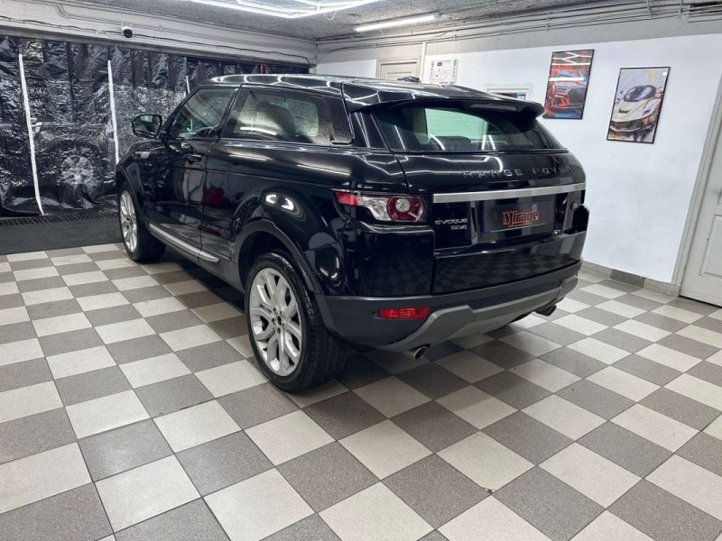 LAND ROVER  EVOQUE 2.2 SD4 PRESTIGE BVA 190CV