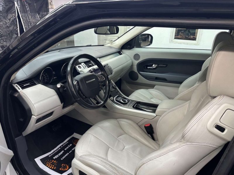 LAND ROVER  EVOQUE 2.2 SD4 PRESTIGE BVA 190CV