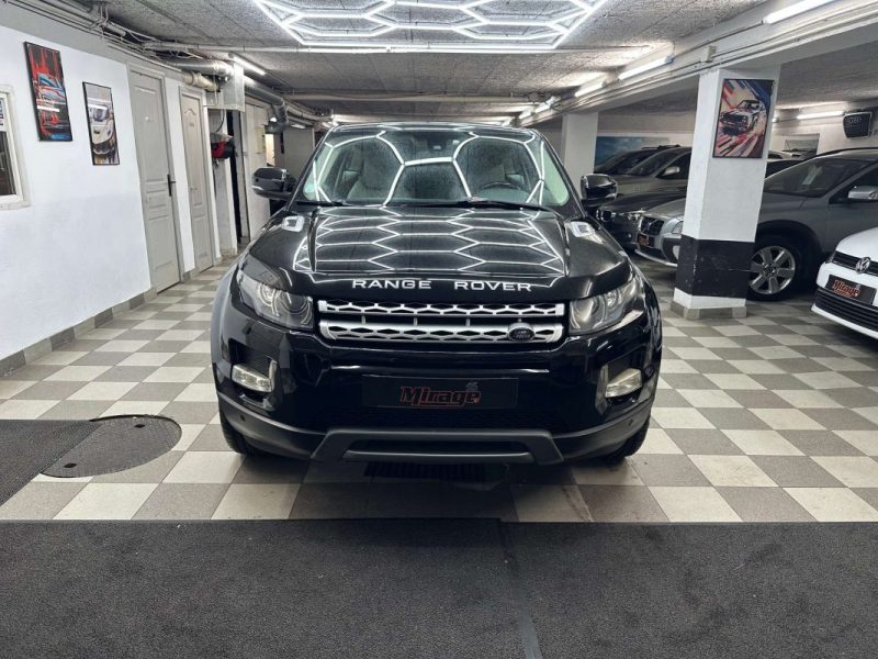 LAND ROVER  EVOQUE 2.2 SD4 PRESTIGE BVA 190CV