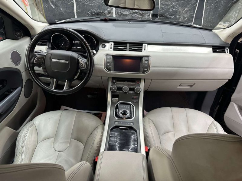 LAND ROVER  EVOQUE 2.2 SD4 PRESTIGE BVA 190CV