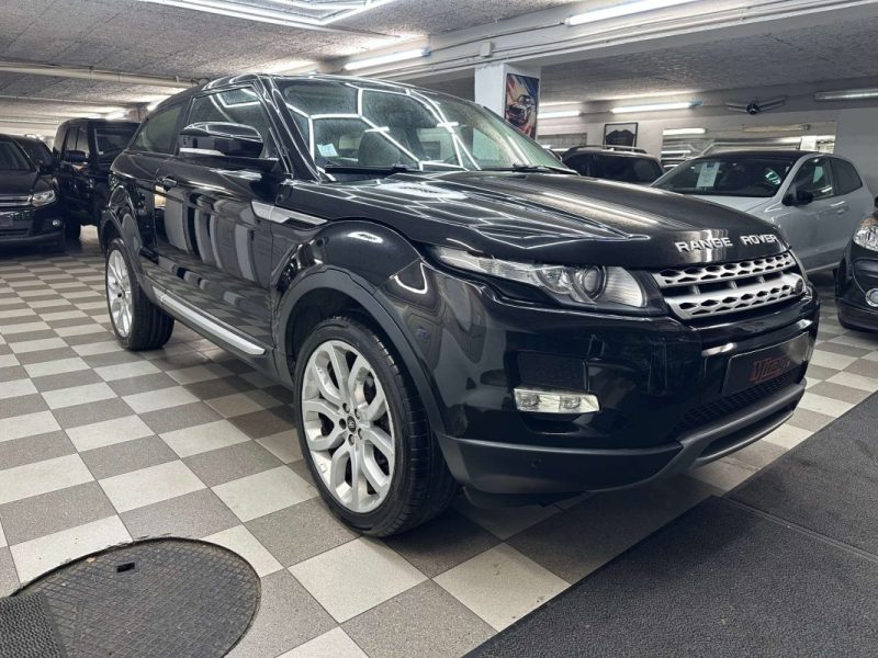 LAND ROVER  EVOQUE 2.2 SD4 PRESTIGE BVA 190CV