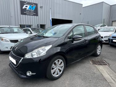 PEUGEOT 208 1.6 E-HDI 92CV  FAP BUSINESS PACK Garantie