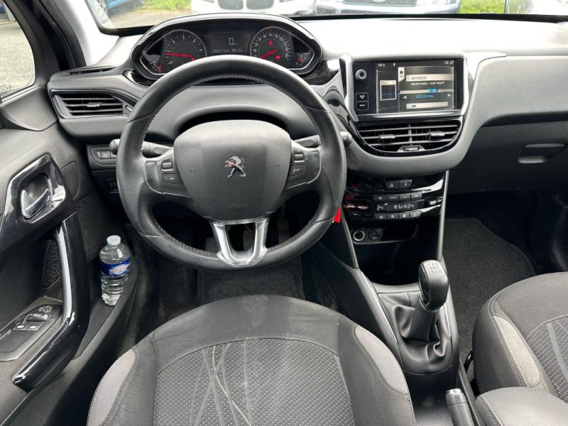 PEUGEOT 208 1.6 E-HDI 92CV  FAP BUSINESS PACK Garantie