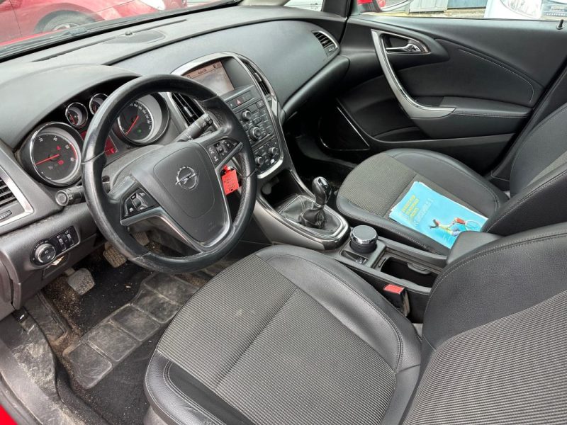 OPEL ASTRA 1.7 CDTI 125 CV SPORT Garantie