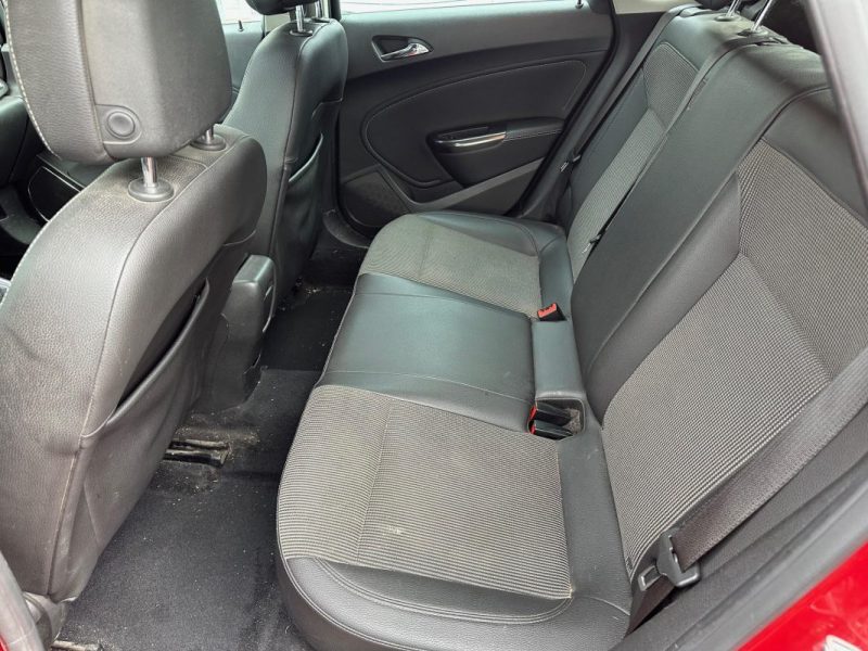 OPEL ASTRA 1.7 CDTI 125 CV SPORT Garantie