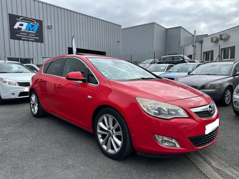 OPEL ASTRA 1.7 CDTI 125 CV SPORT Garantie