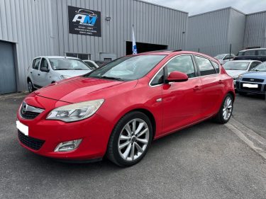 OPEL ASTRA 1.7 CDTI 125 CV SPORT Garantie