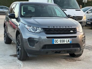 LAND ROVER DISCOV.SP 2.0 150CH 4×4 Problèmes moteur 