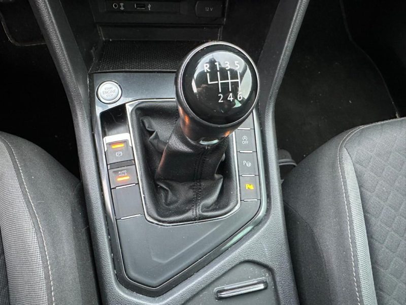 VOLKSWAGEN TIGUAN  2.0 TDI  BLUEMOTION TECHNOLOGY CONFORTLINE BUSINESS 