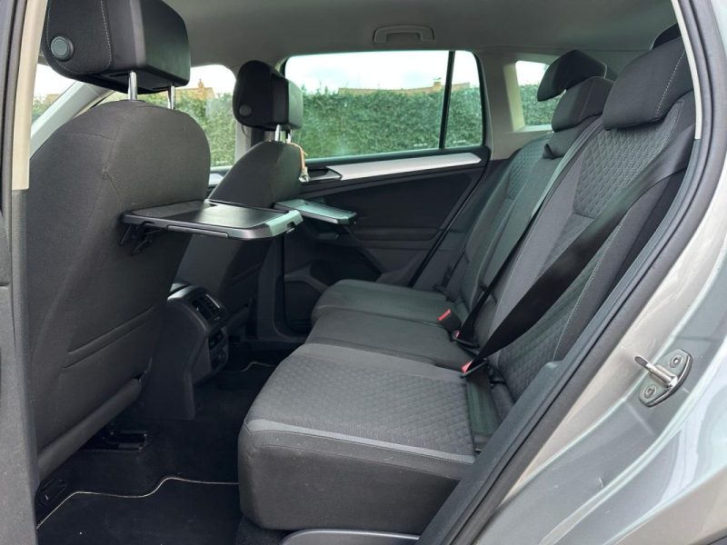 VOLKSWAGEN TIGUAN  2.0 TDI  BLUEMOTION TECHNOLOGY CONFORTLINE BUSINESS 