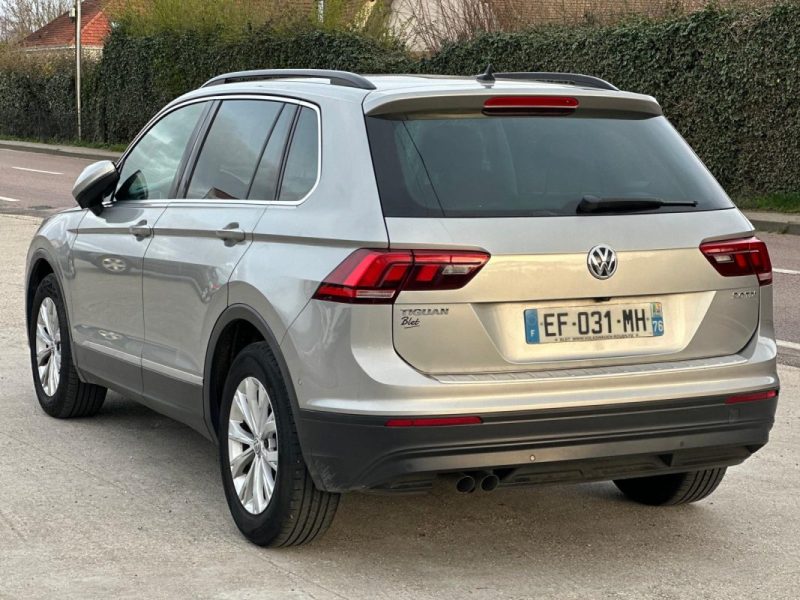 VOLKSWAGEN TIGUAN  2.0 TDI  BLUEMOTION TECHNOLOGY CONFORTLINE BUSINESS 