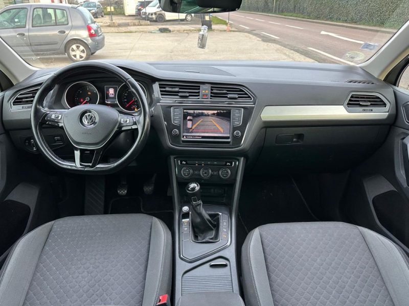 VOLKSWAGEN TIGUAN  2.0 TDI  BLUEMOTION TECHNOLOGY CONFORTLINE BUSINESS 