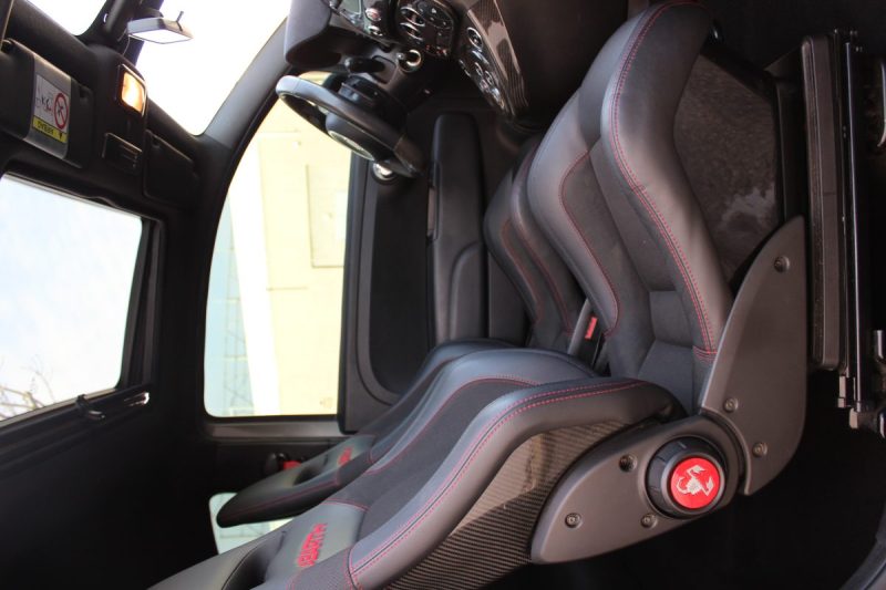 ABARTH 595 1.4 TURBO T-JET 180CH ESSEESSE BVA E6D FULL 2020