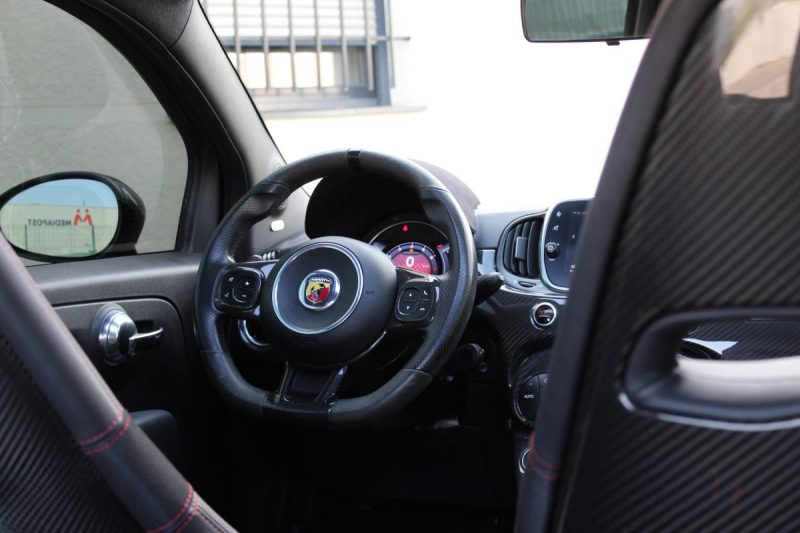 ABARTH 595 1.4 TURBO T-JET 180CH ESSEESSE BVA E6D FULL 2020