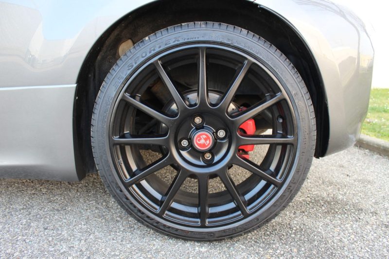 ABARTH 595 1.4 TURBO T-JET 180CH ESSEESSE BVA E6D FULL 2020