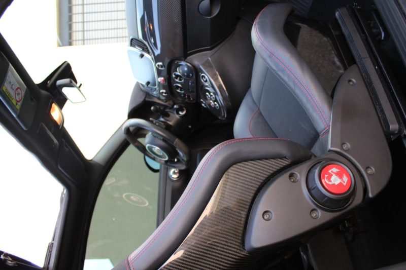 ABARTH 595 1.4 TURBO T-JET 180CH ESSEESSE BVA E6D FULL 2020