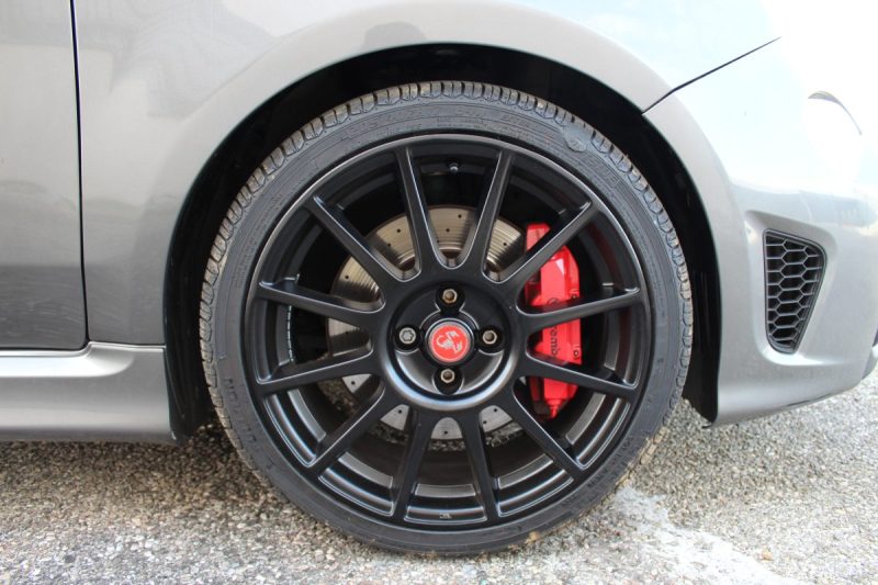 ABARTH 595 1.4 TURBO T-JET 180CH ESSEESSE BVA E6D FULL 2020