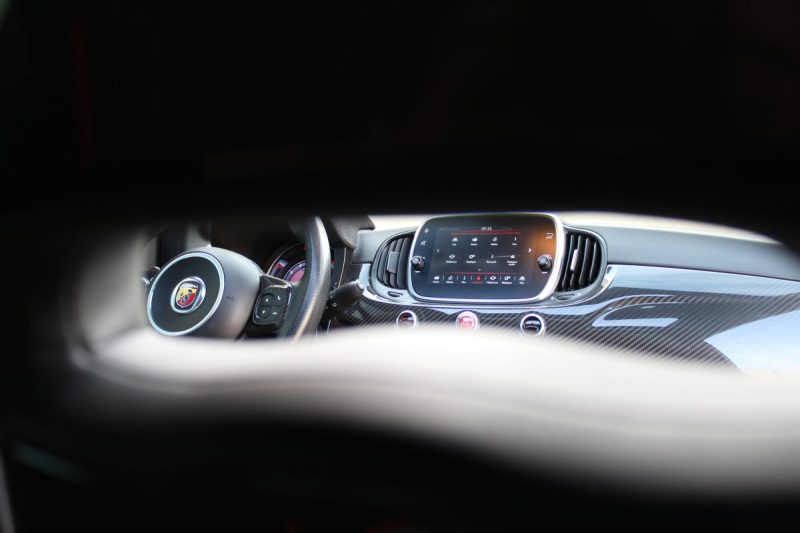 ABARTH 595 1.4 TURBO T-JET 180CH ESSEESSE BVA E6D FULL 2020