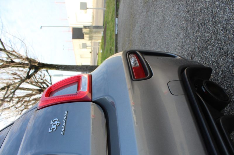 ABARTH 595 1.4 TURBO T-JET 180CH ESSEESSE BVA E6D FULL 2020
