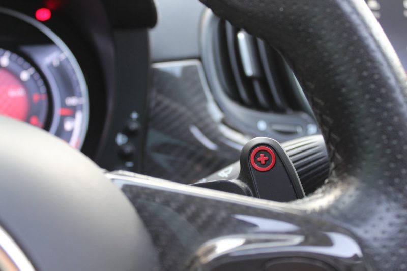 ABARTH 595 1.4 TURBO T-JET 180CH ESSEESSE BVA E6D FULL 2020