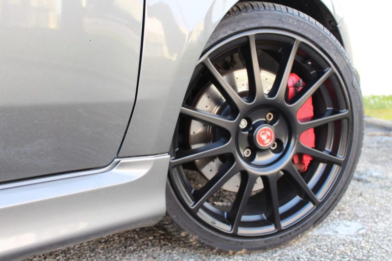 ABARTH 595 1.4 TURBO T-JET 180CH ESSEESSE BVA E6D FULL 2020