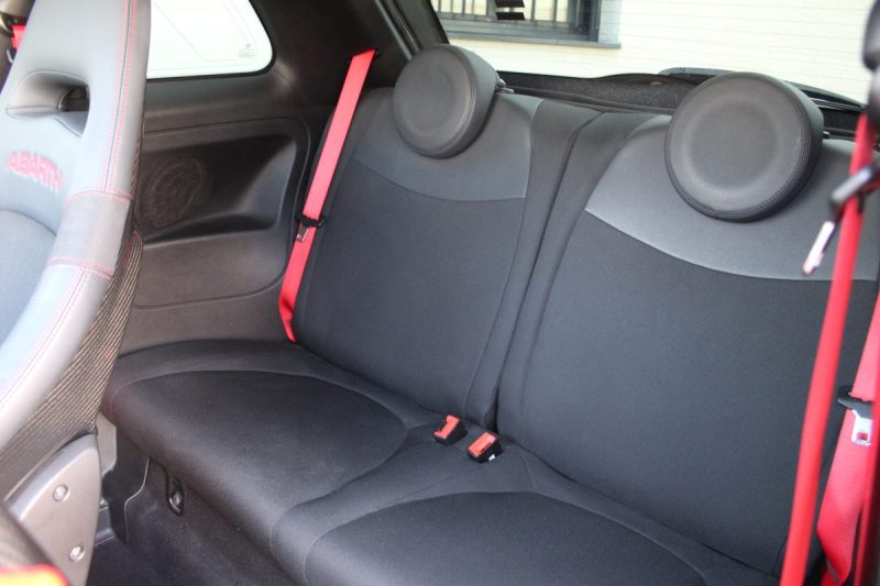 ABARTH 595 1.4 TURBO T-JET 180CH ESSEESSE BVA E6D FULL 2020