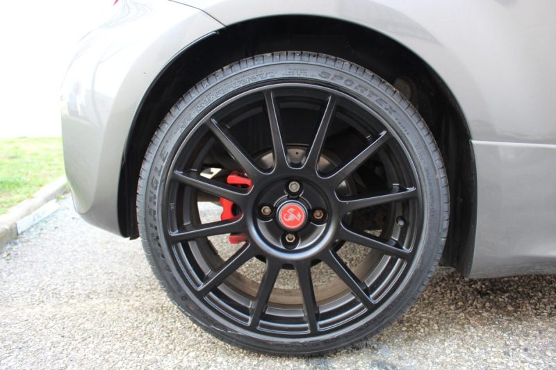 ABARTH 595 1.4 TURBO T-JET 180CH ESSEESSE BVA E6D FULL 2020