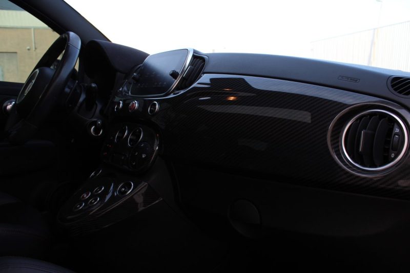 ABARTH 595 1.4 TURBO T-JET 180CH ESSEESSE BVA E6D FULL 2020