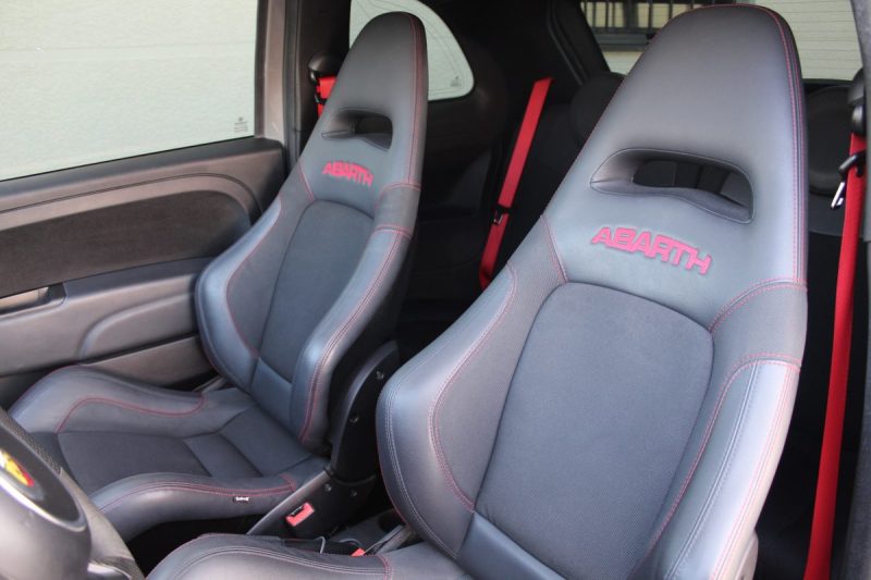 ABARTH 595 1.4 TURBO T-JET 180CH ESSEESSE BVA E6D FULL 2020